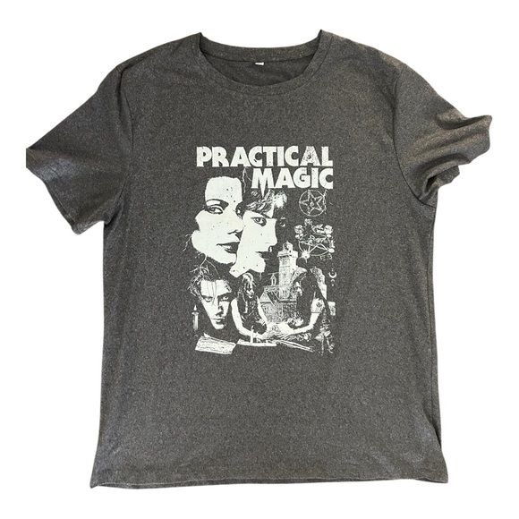 Practical Magic tee - Picture 2 of 2